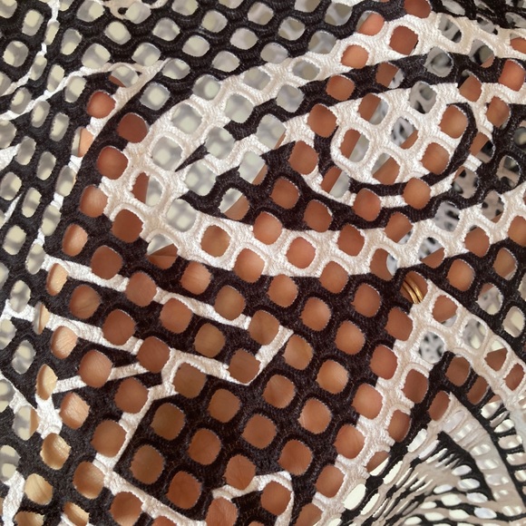 Killstar Mesh Occult Bodycon Dress NWOT - Picture 3 of 3